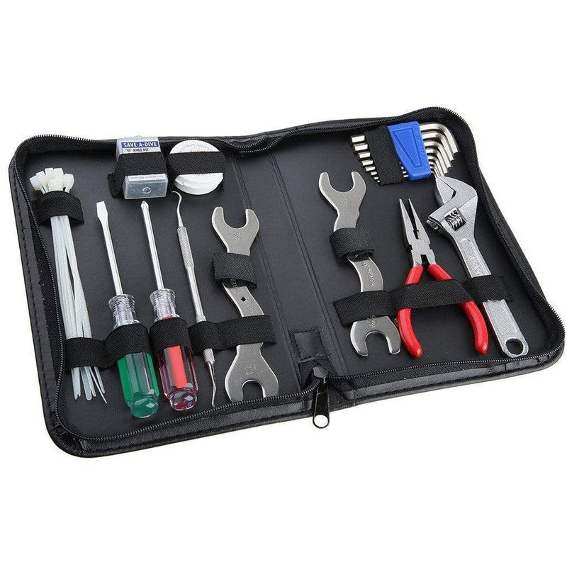 ISC Deluxe Divers Tool Kit