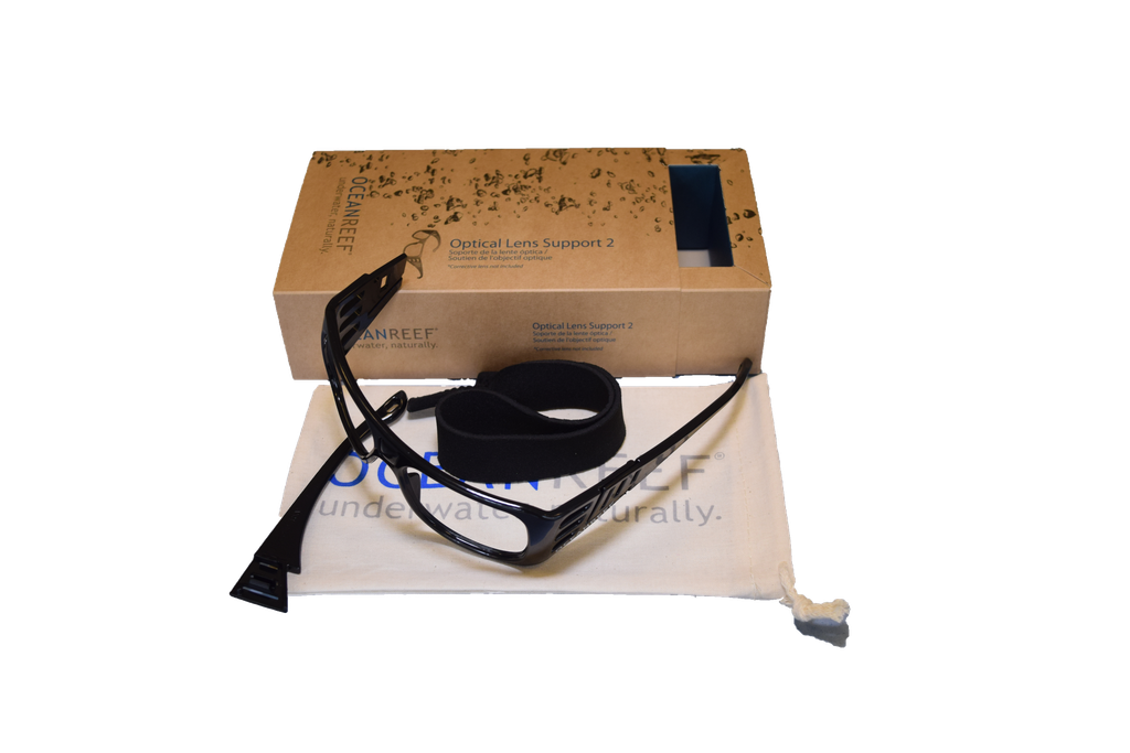 Ocean Reef Optical Lens Support