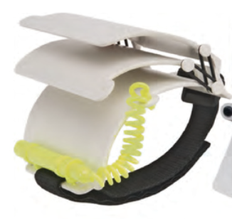 ISC Multi-Page Wrist Slate