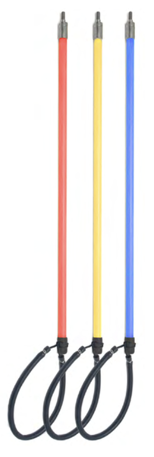 ISC Lionfish Pole Spear Fiberglass 20inch YELLOW