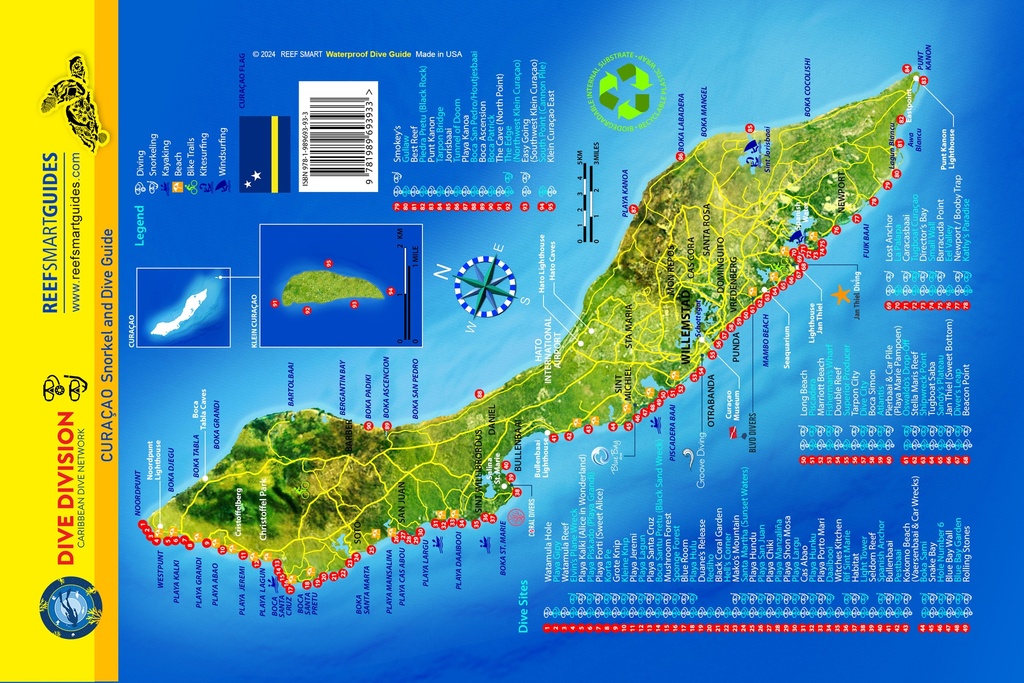 Reef Smart Fish ID Card