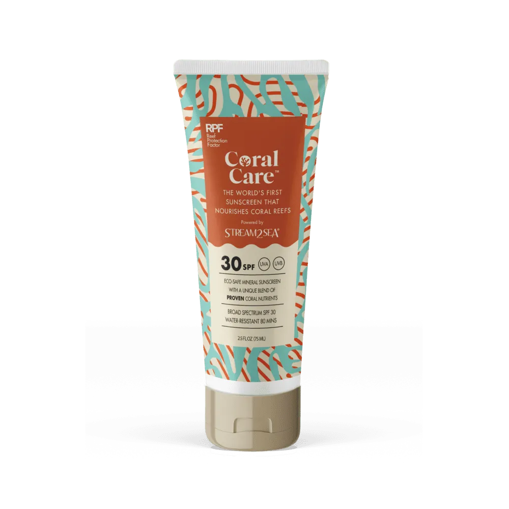 Stream2Sea Coral Care SPF 30