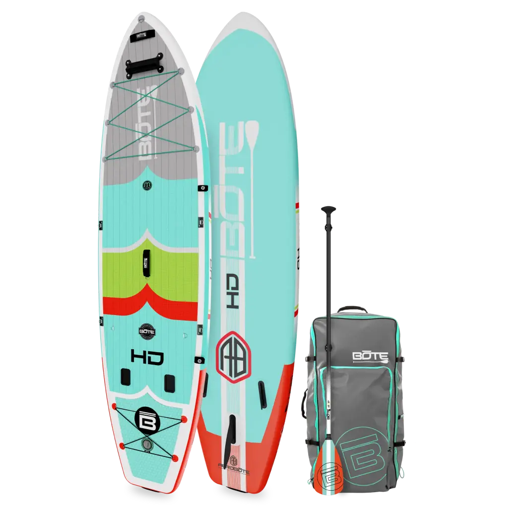 BOTE - HD AERO 11'6" Full Trax Seafoam 