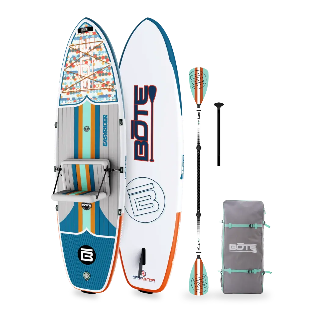 BOTE - EASYRIDER AERO 10'4" Native Tides 