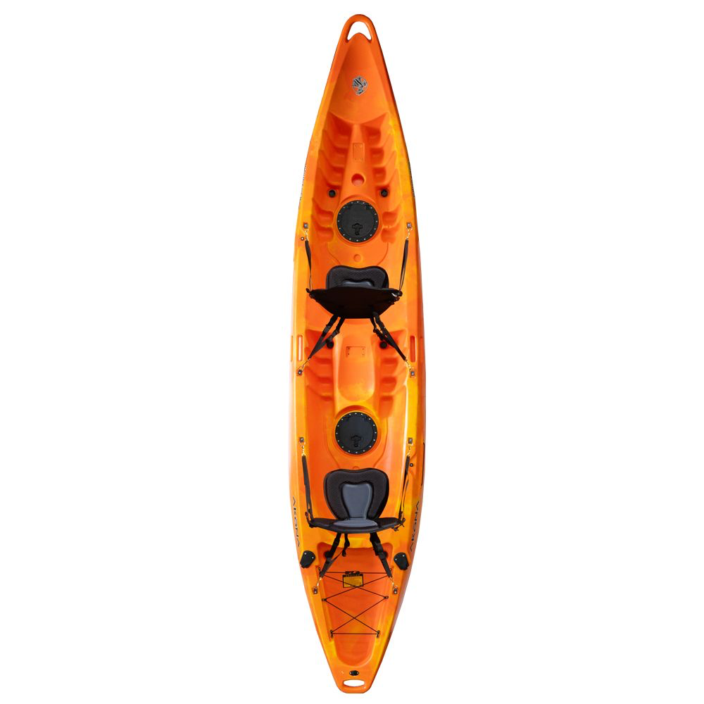 AKONA Crusader Double Ocean Kayak