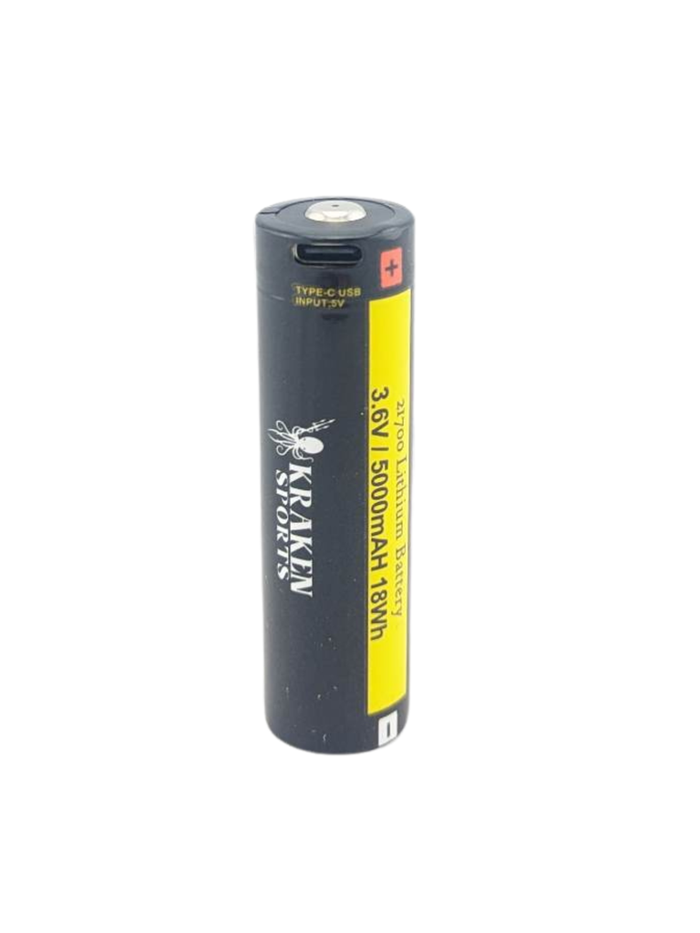 Kraken Battery B-21700
